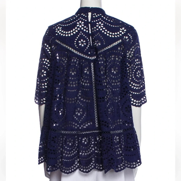 Zimmerman blouse size 0 - Picture 6 of 8